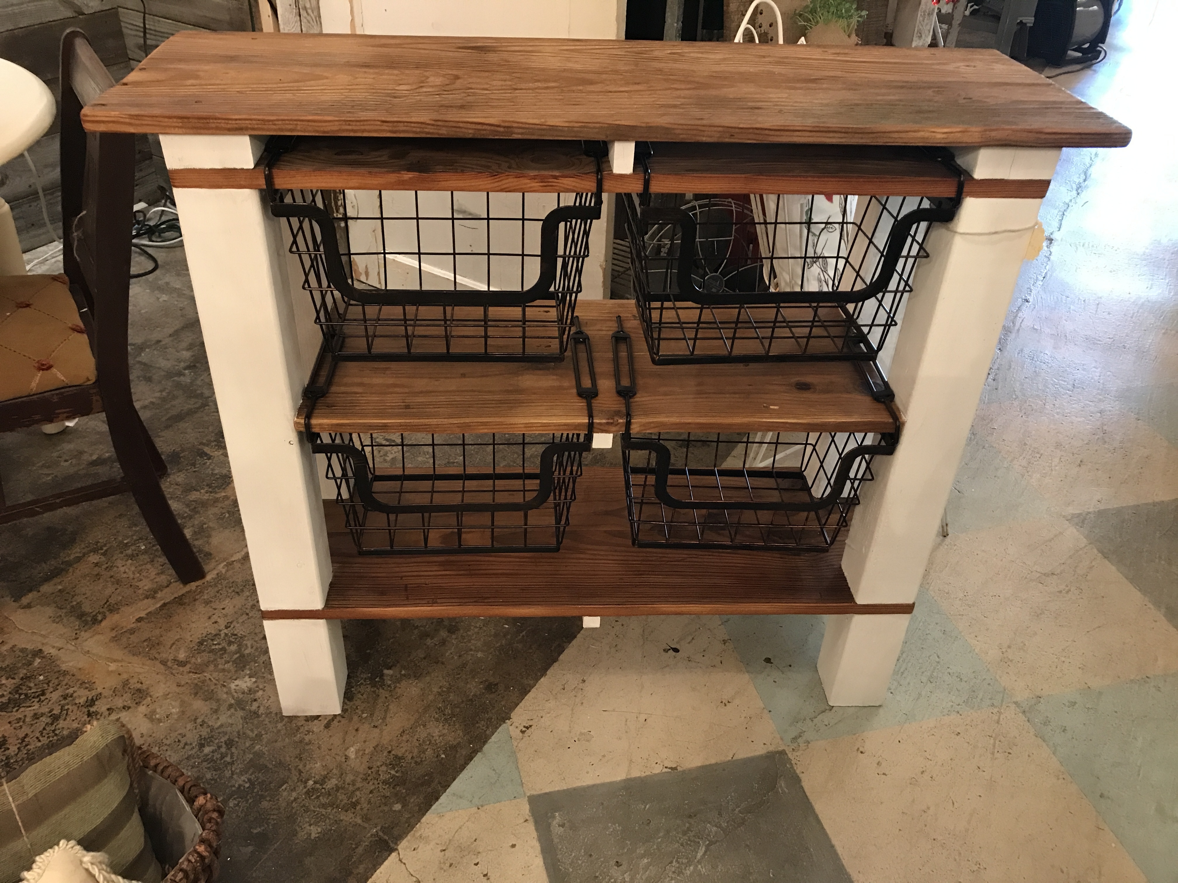 Coming Soon to a booth in Harrison!