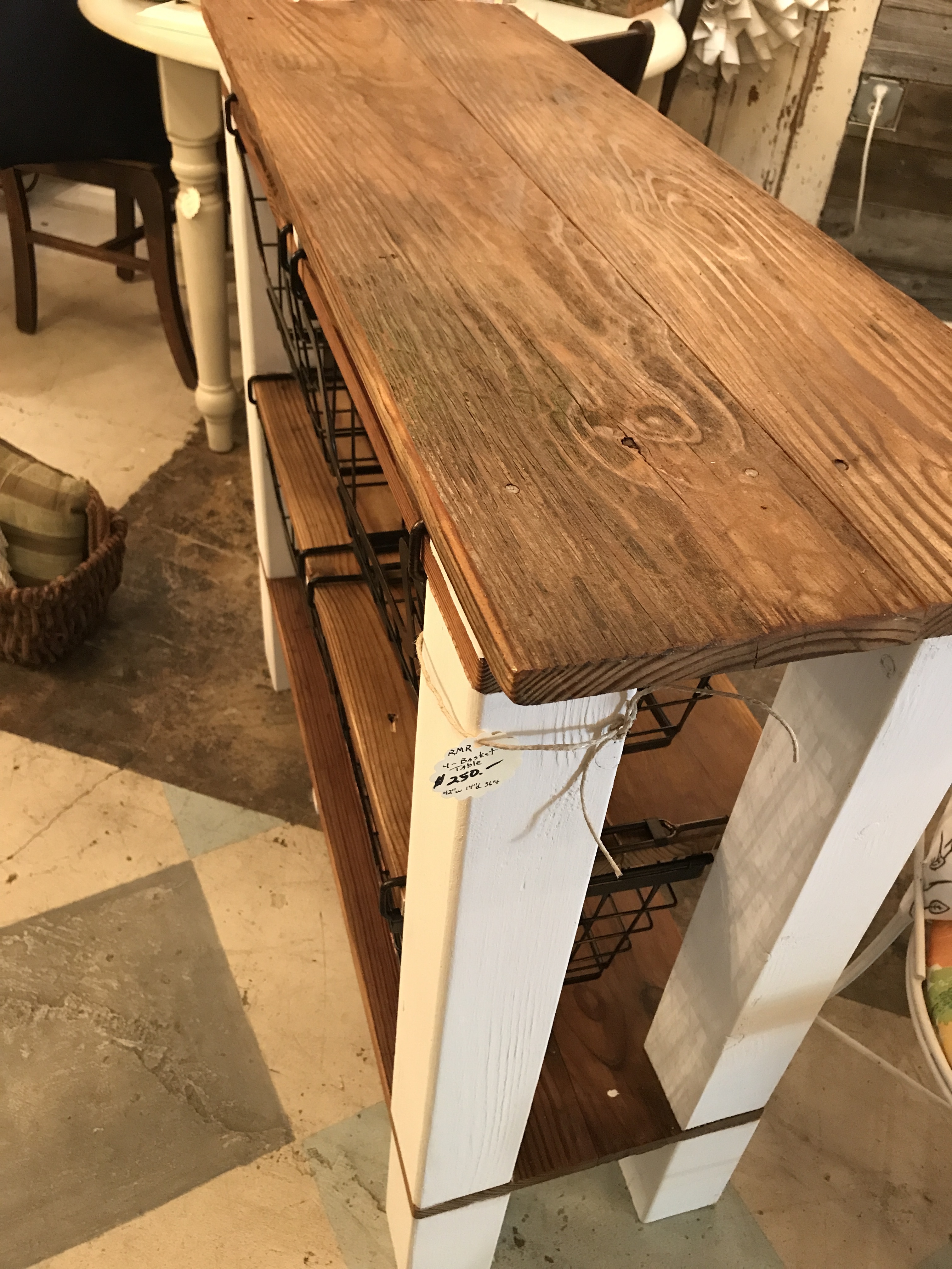 Coming Soon to a booth in Harrison!
