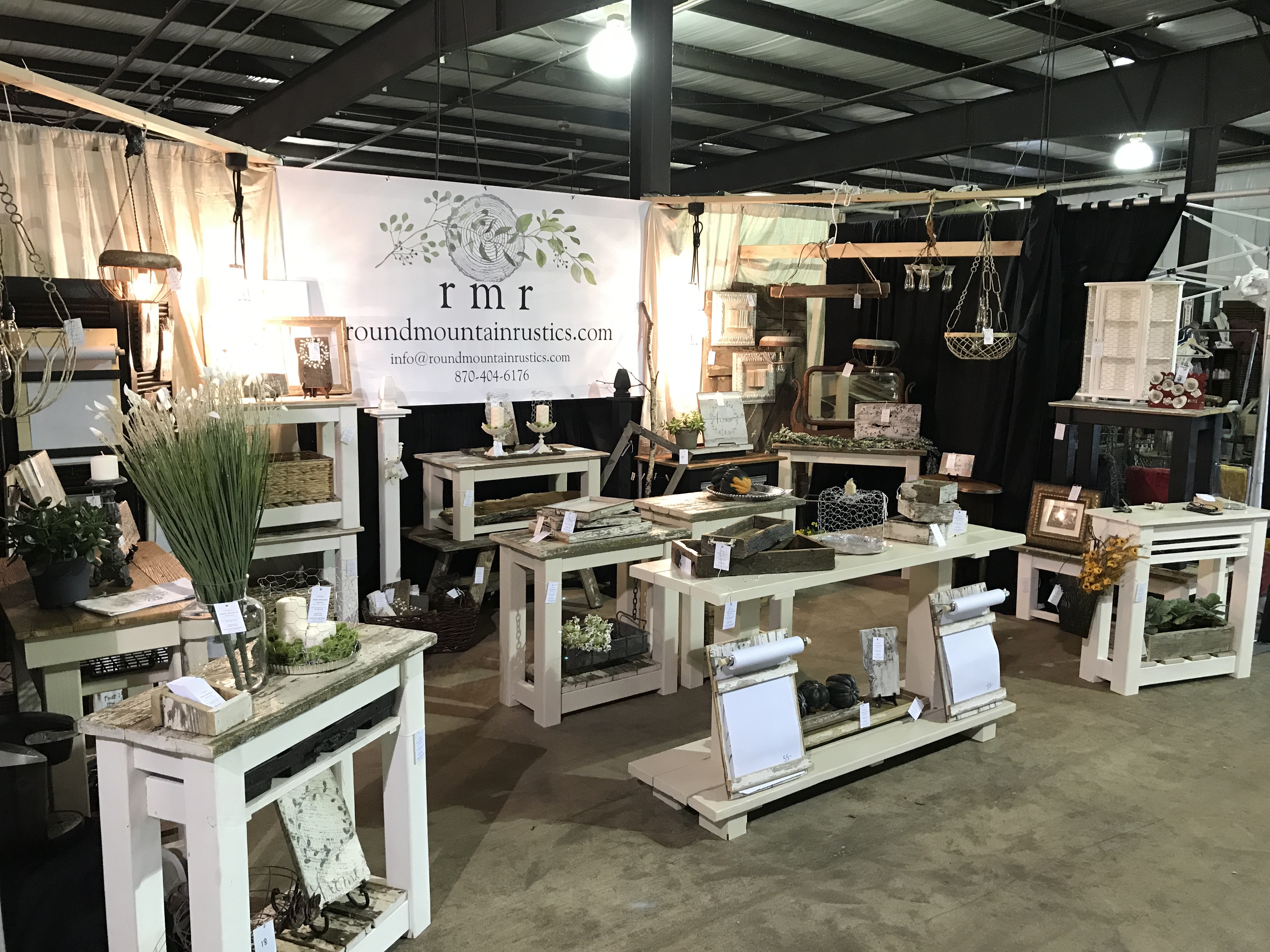 Coming Soon to a booth in Harrison!