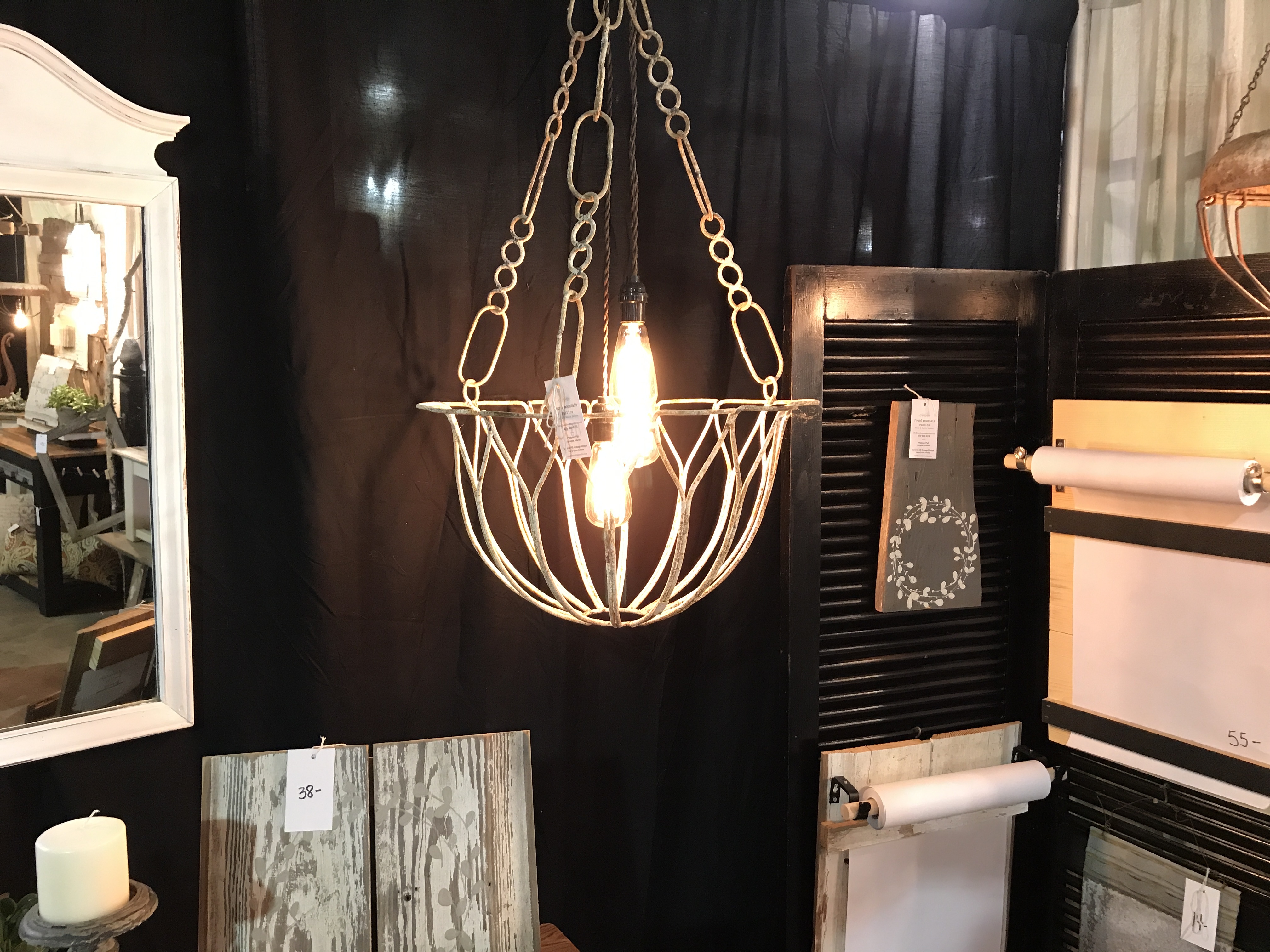 Coming Soon to a booth in Harrison!