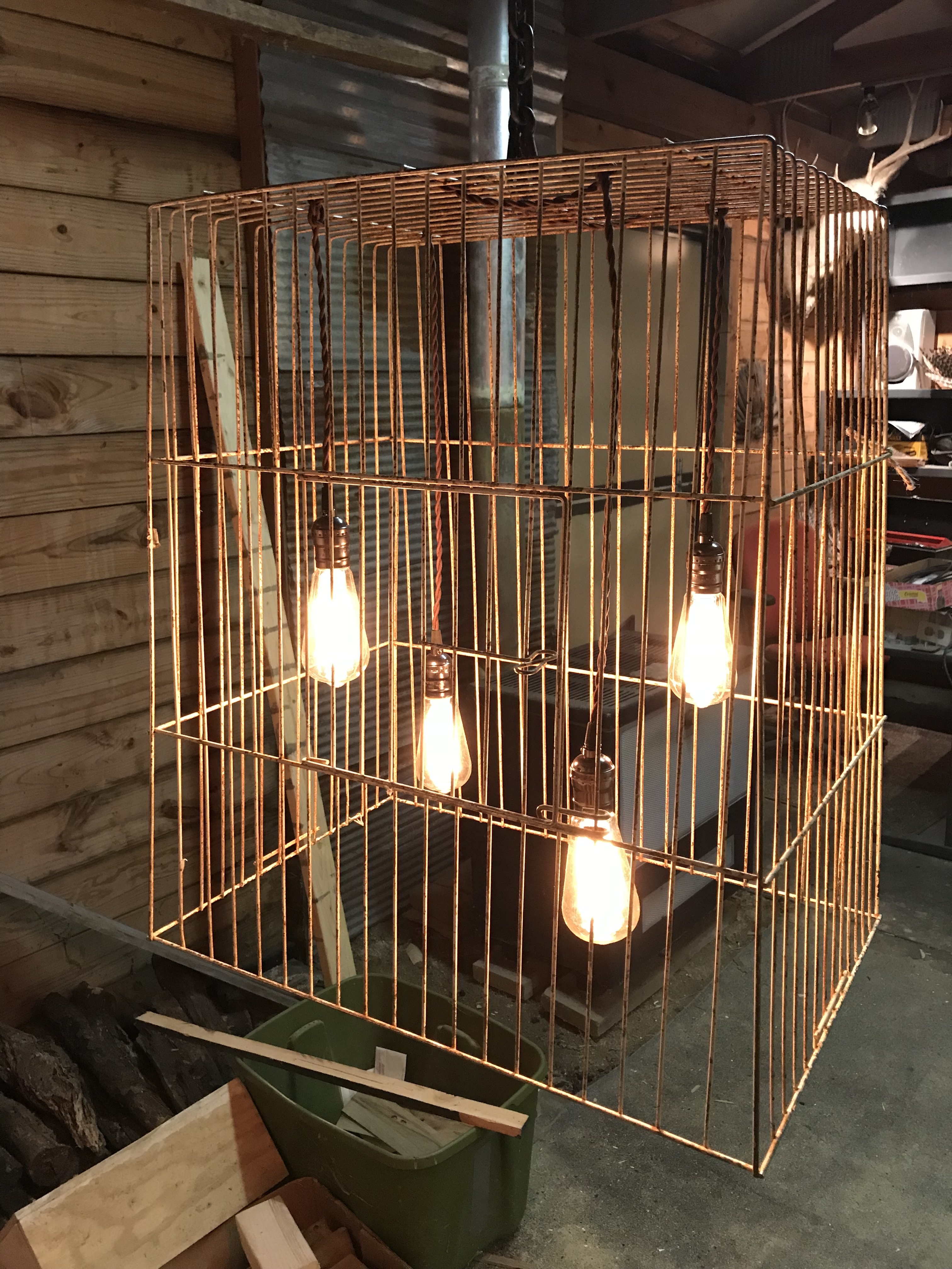 Coming Soon to a booth in Harrison!